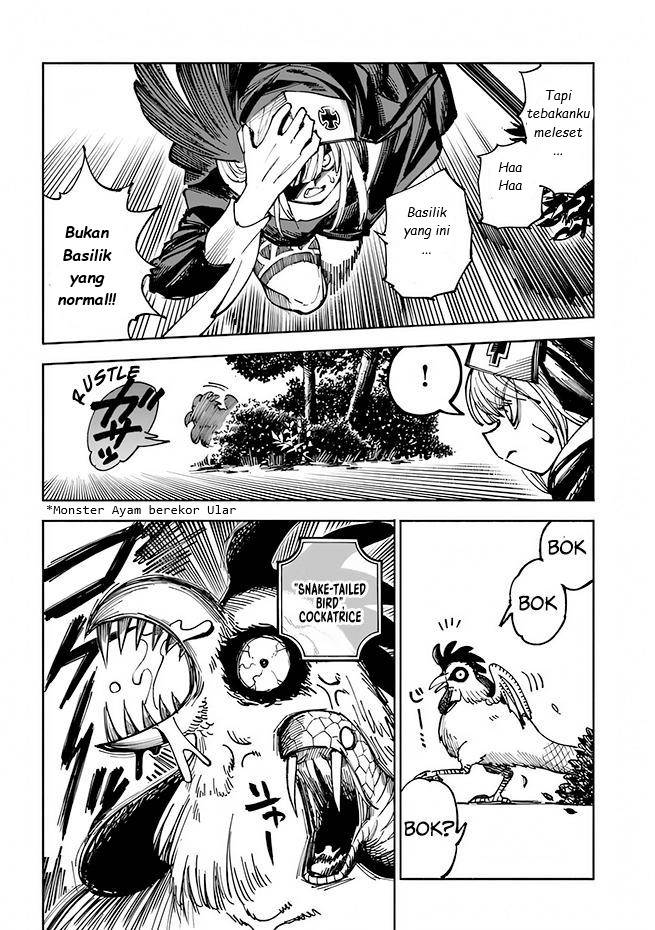 Isekai Samurai Chap 4 - Next Chap 5