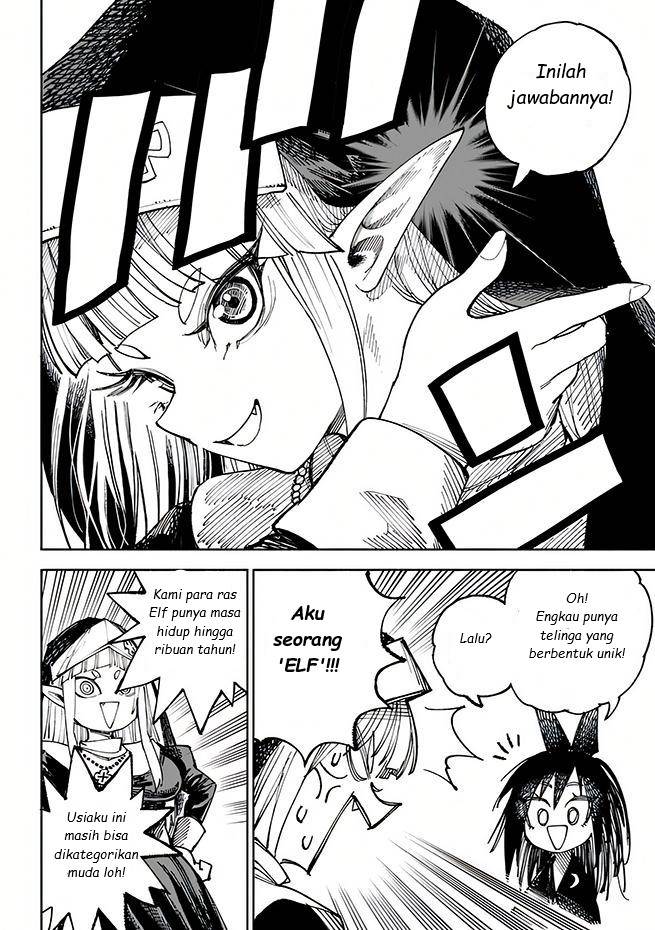 Isekai Samurai Chap 4 - Next Chap 5