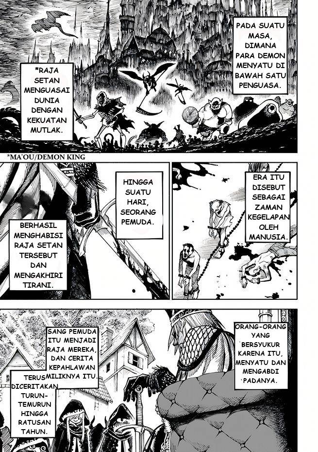 Isekai Samurai Chap 5 - Next Chap 6