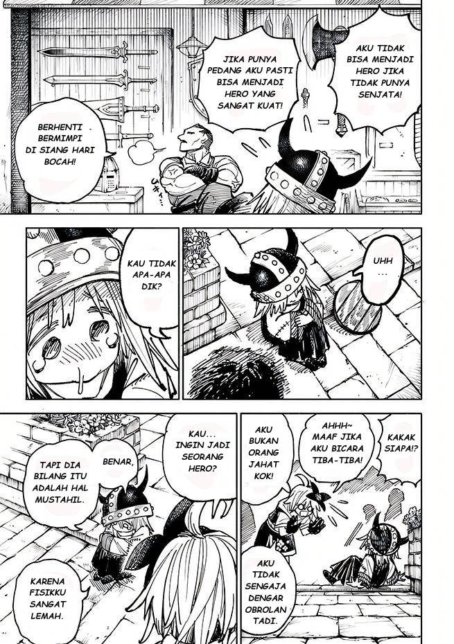 Isekai Samurai Chap 5 - Next Chap 6