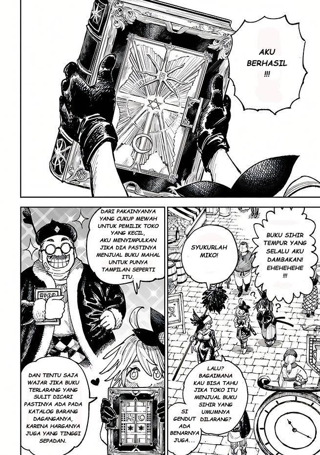 Isekai Samurai Chap 5 - Next Chap 6