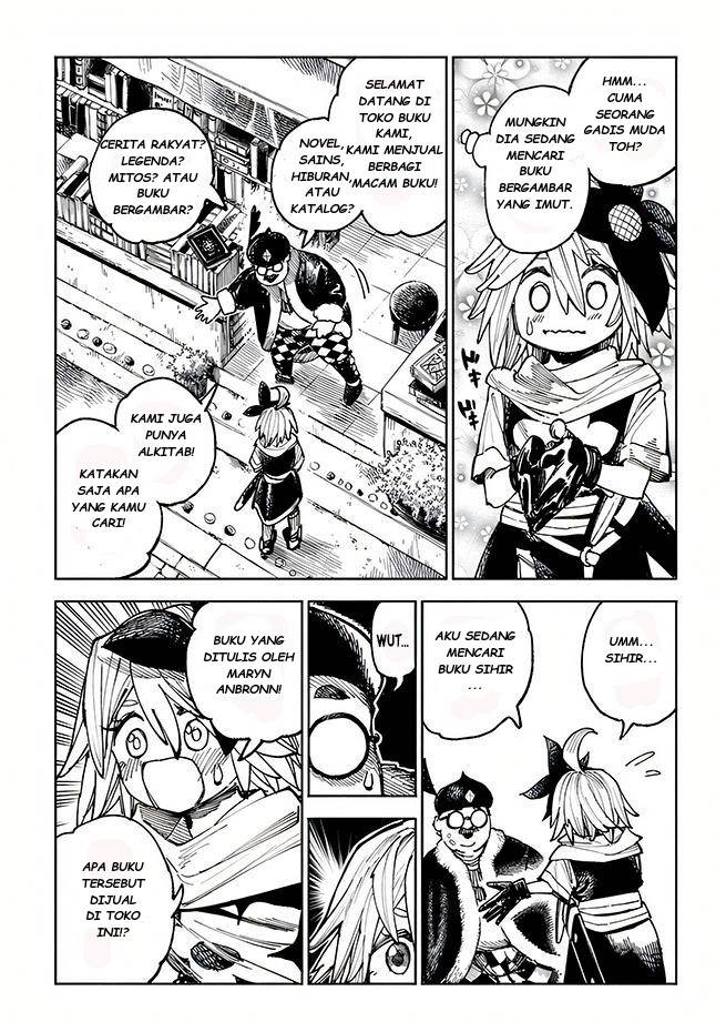 Isekai Samurai Chap 5 - Next Chap 6