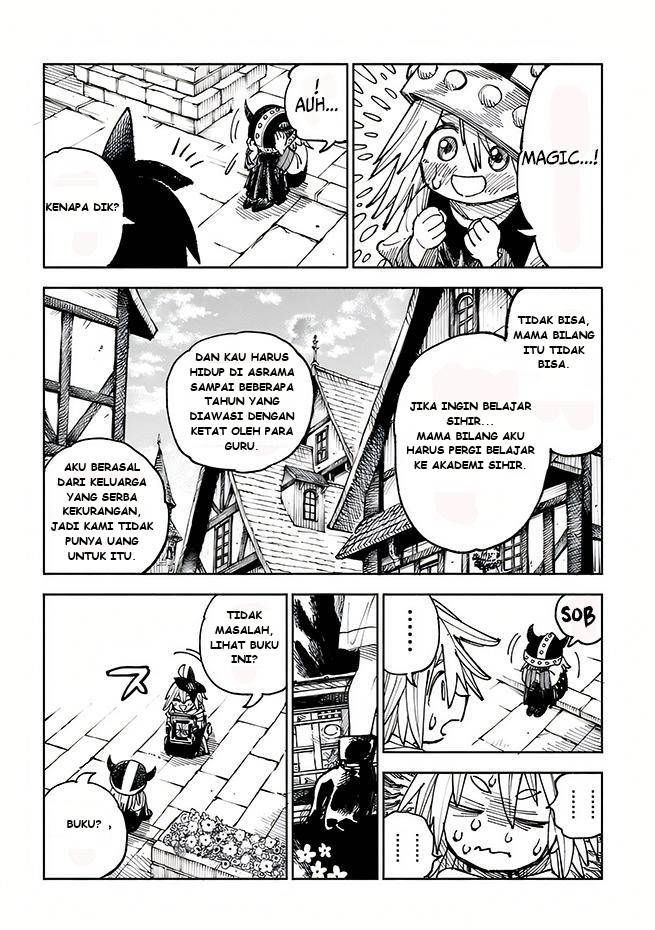 Isekai Samurai Chap 5 - Next Chap 6