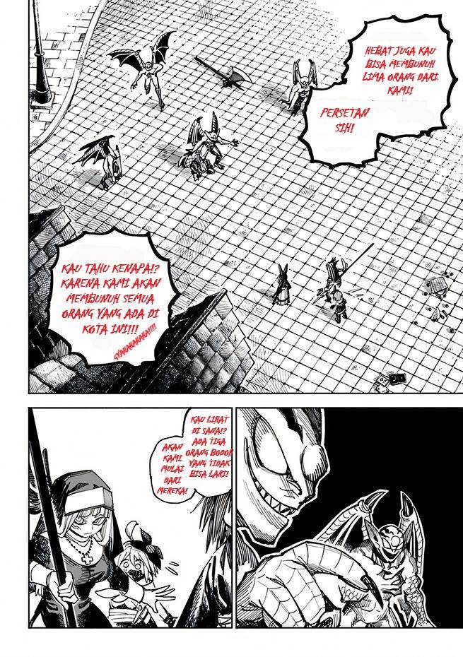 Isekai Samurai Chap 5 - Next Chap 6