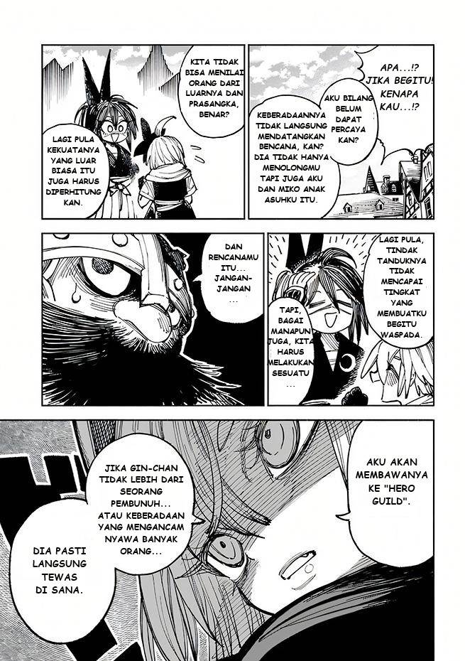 Isekai Samurai Chap 5 - Next Chap 6