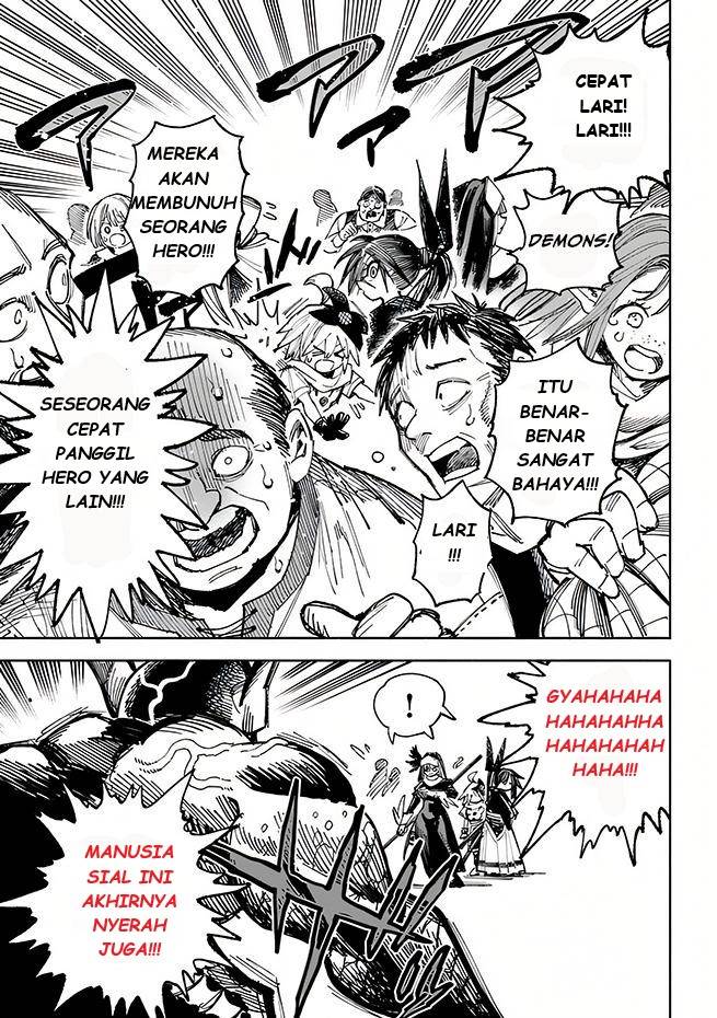 Isekai Samurai Chap 5 - Next Chap 6