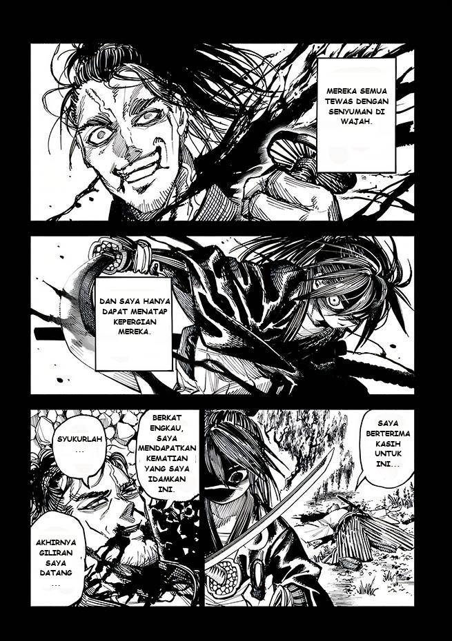 Isekai Samurai Chap 5 - Next Chap 6