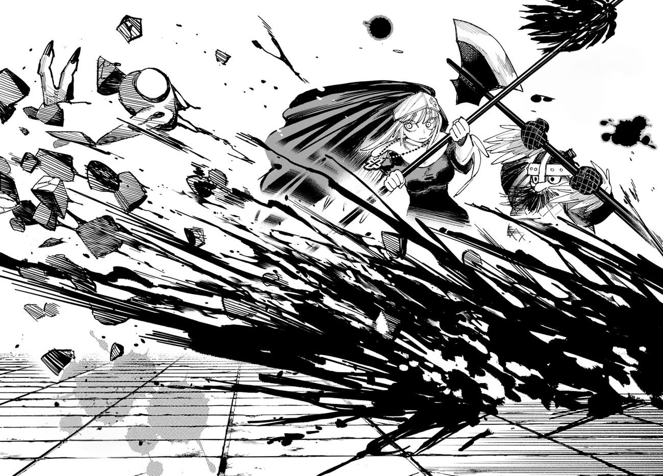 Isekai Samurai Chap 6 - Next Chap 7