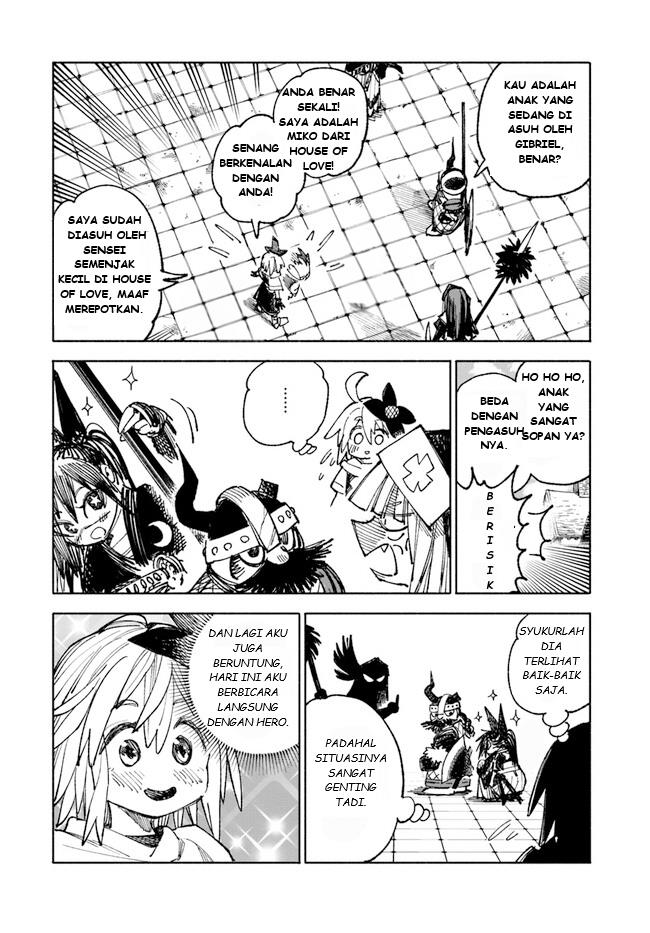 Isekai Samurai Chap 6 - Next Chap 7