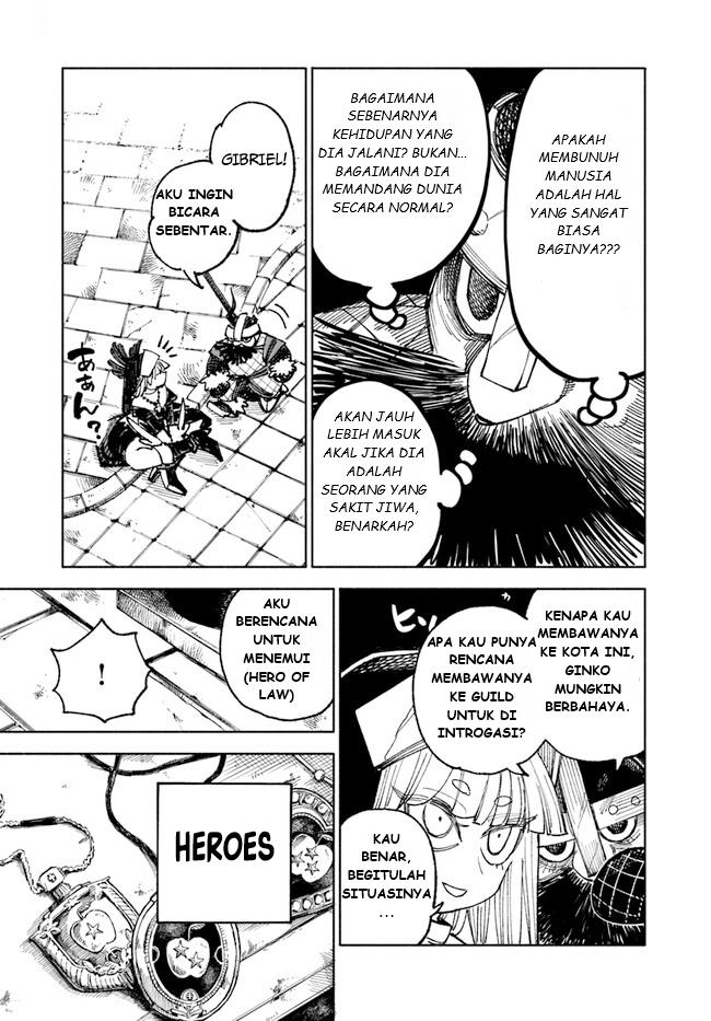 Isekai Samurai Chap 6 - Next Chap 7