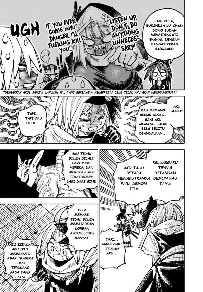 Isekai Samurai Chap 7 - Next Chap 8