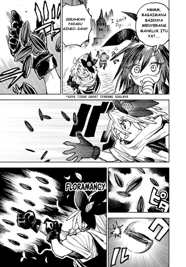 Isekai Samurai Chap 7 - Next Chap 8