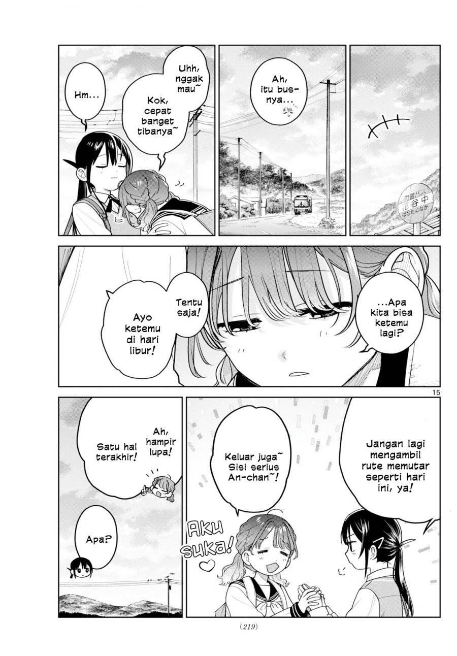 Futari Bus Chap 8 - Next Chap 9