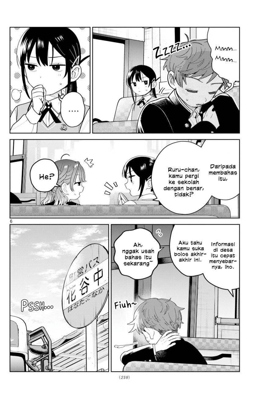 Futari Bus Chap 8 - Next Chap 9