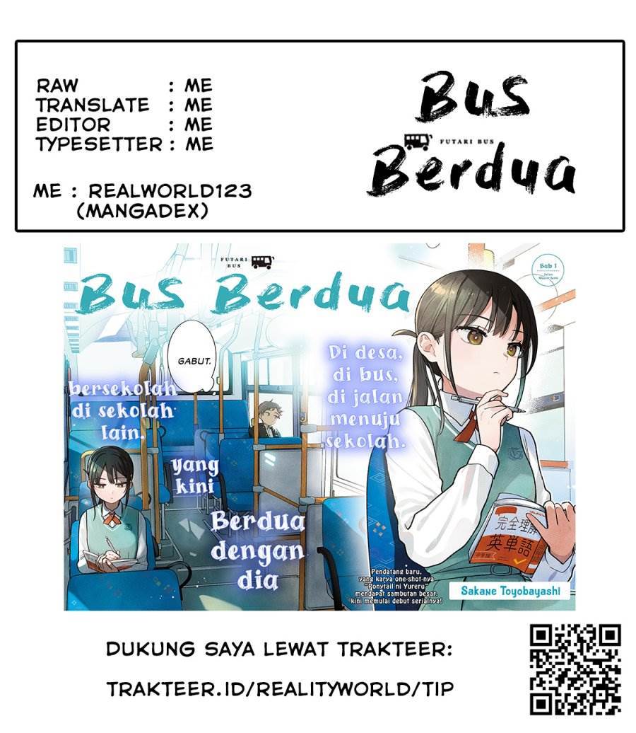 Futari Bus Chap 9 - Next Chap 10