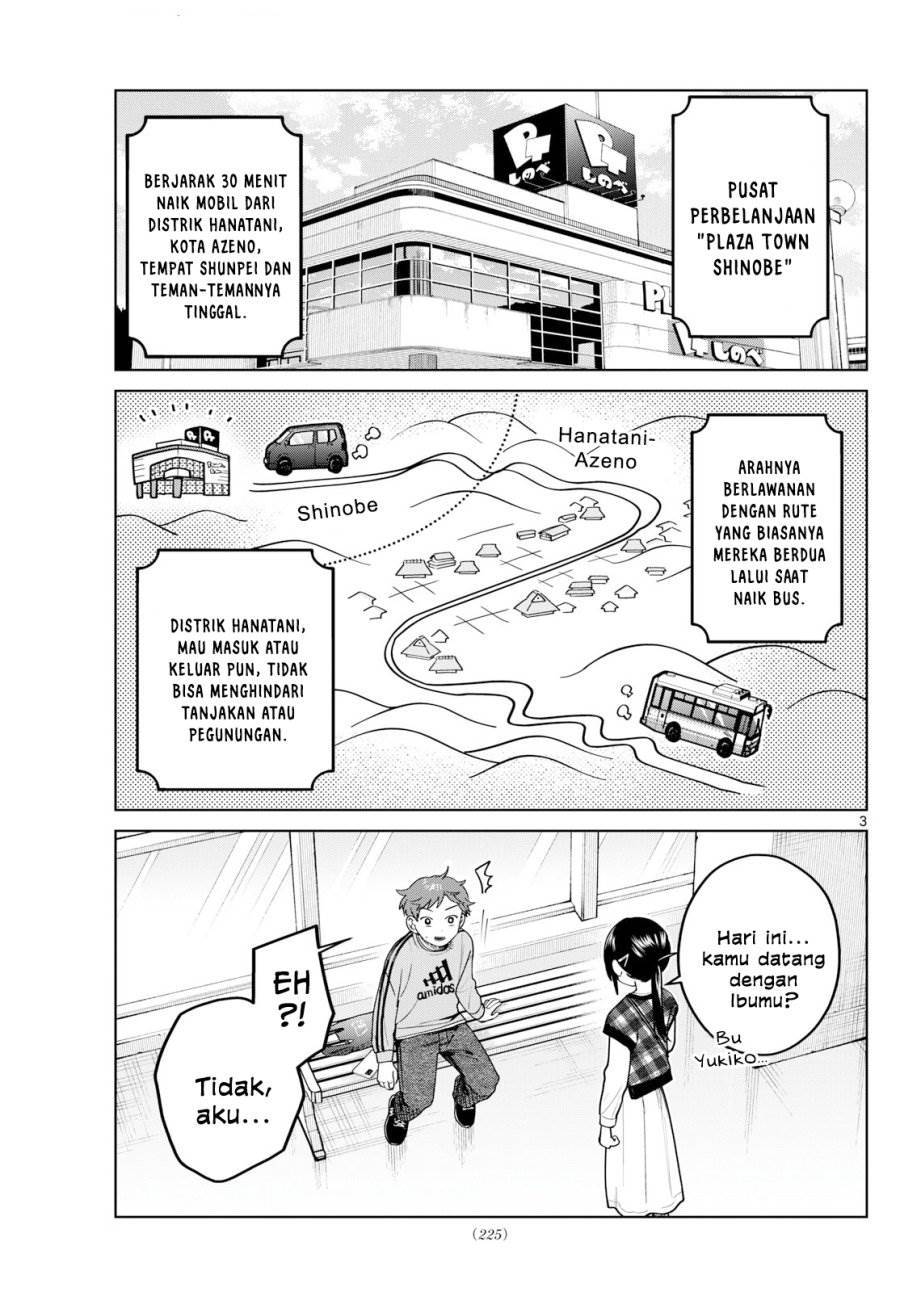 Futari Bus Chap 9 - Next Chap 10