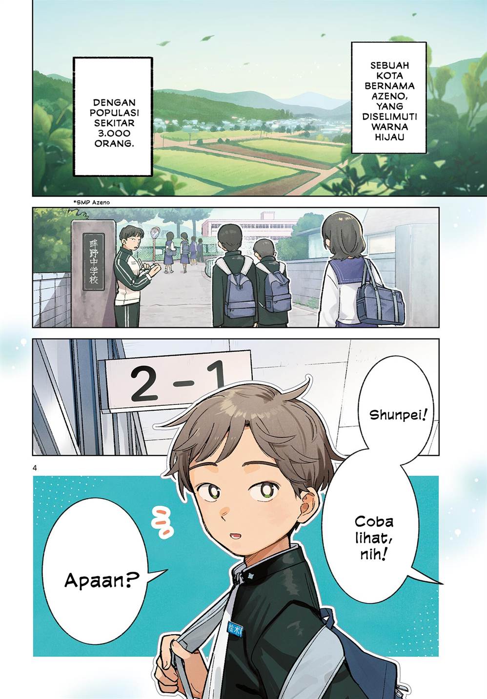 Futari Bus Chap 1 - Next Chap 2