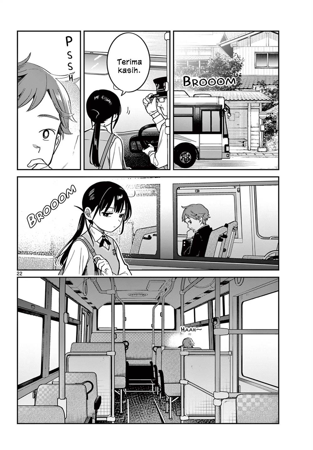 Futari Bus Chap 1 - Next Chap 2