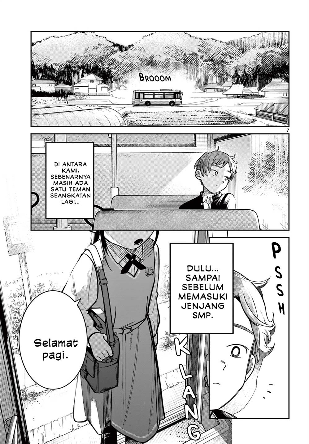 Futari Bus Chap 1 - Next Chap 2