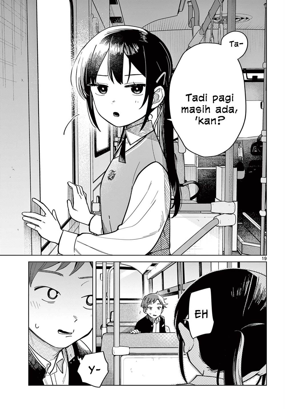 Futari Bus Chap 1 - Next Chap 2