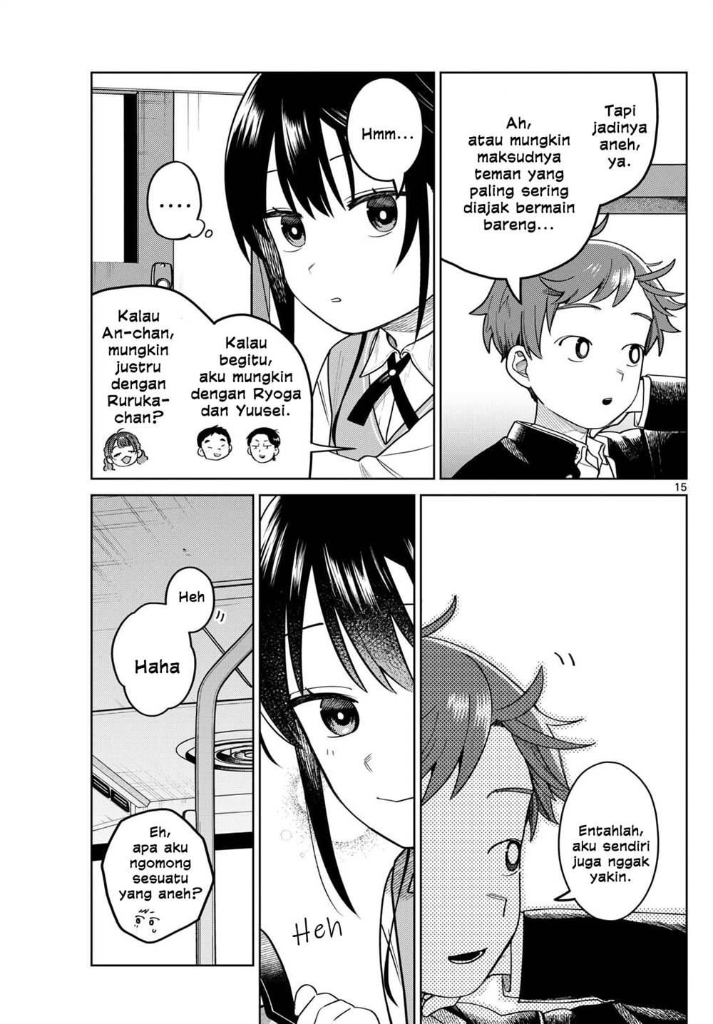 Futari Bus Chap 10 - Next Chap 11