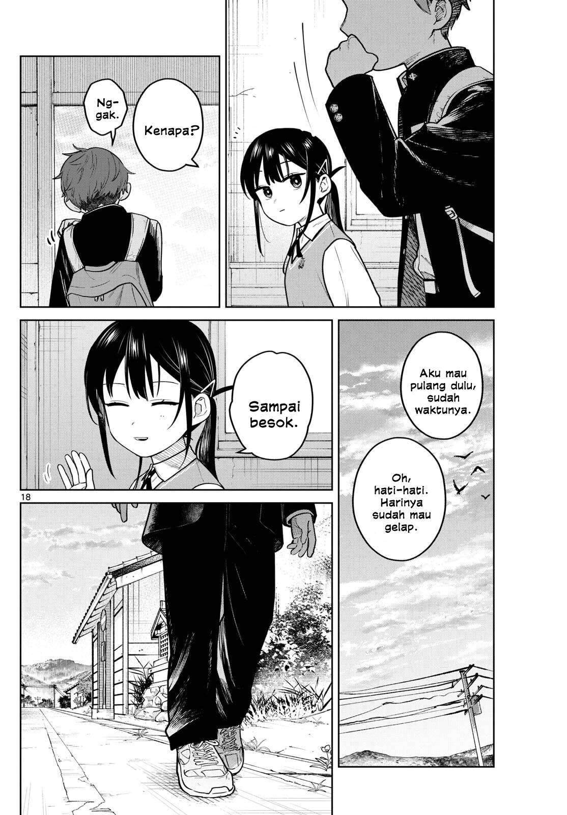 Futari Bus Chap 11 - Next Chap 12