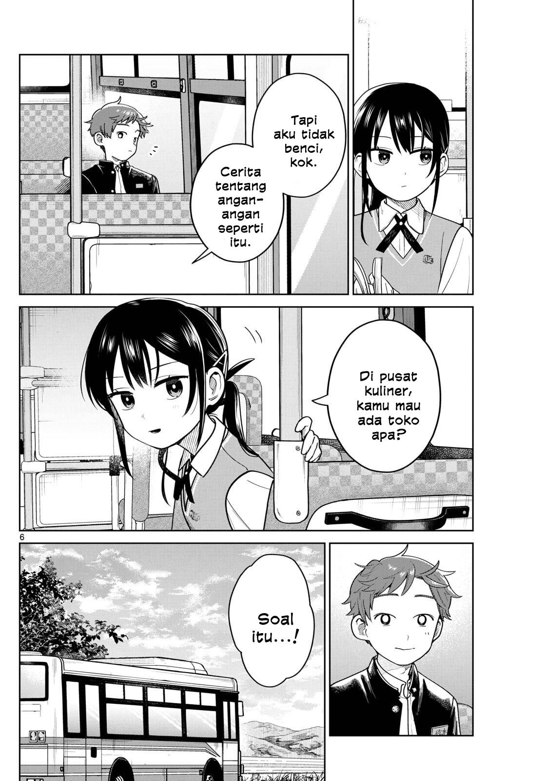 Futari Bus Chap 11 - Next Chap 12