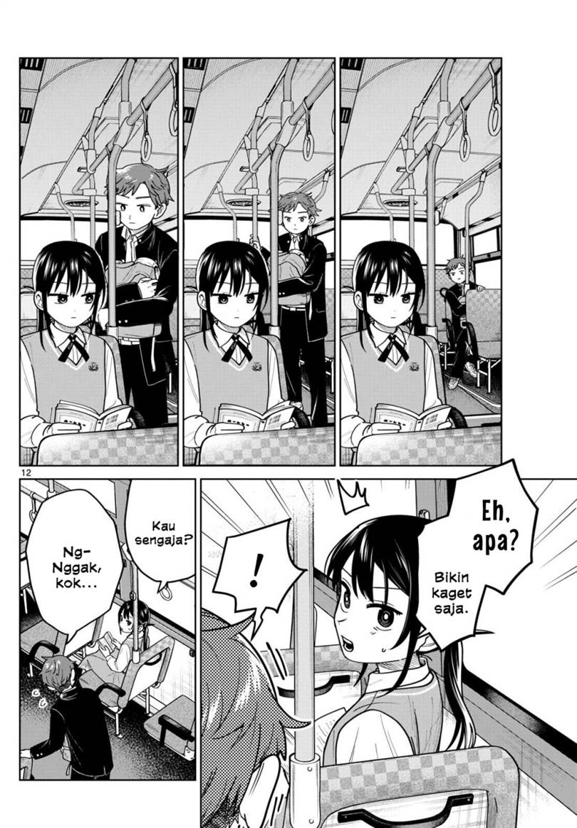 Futari Bus Chap 12 - Next Chap 13