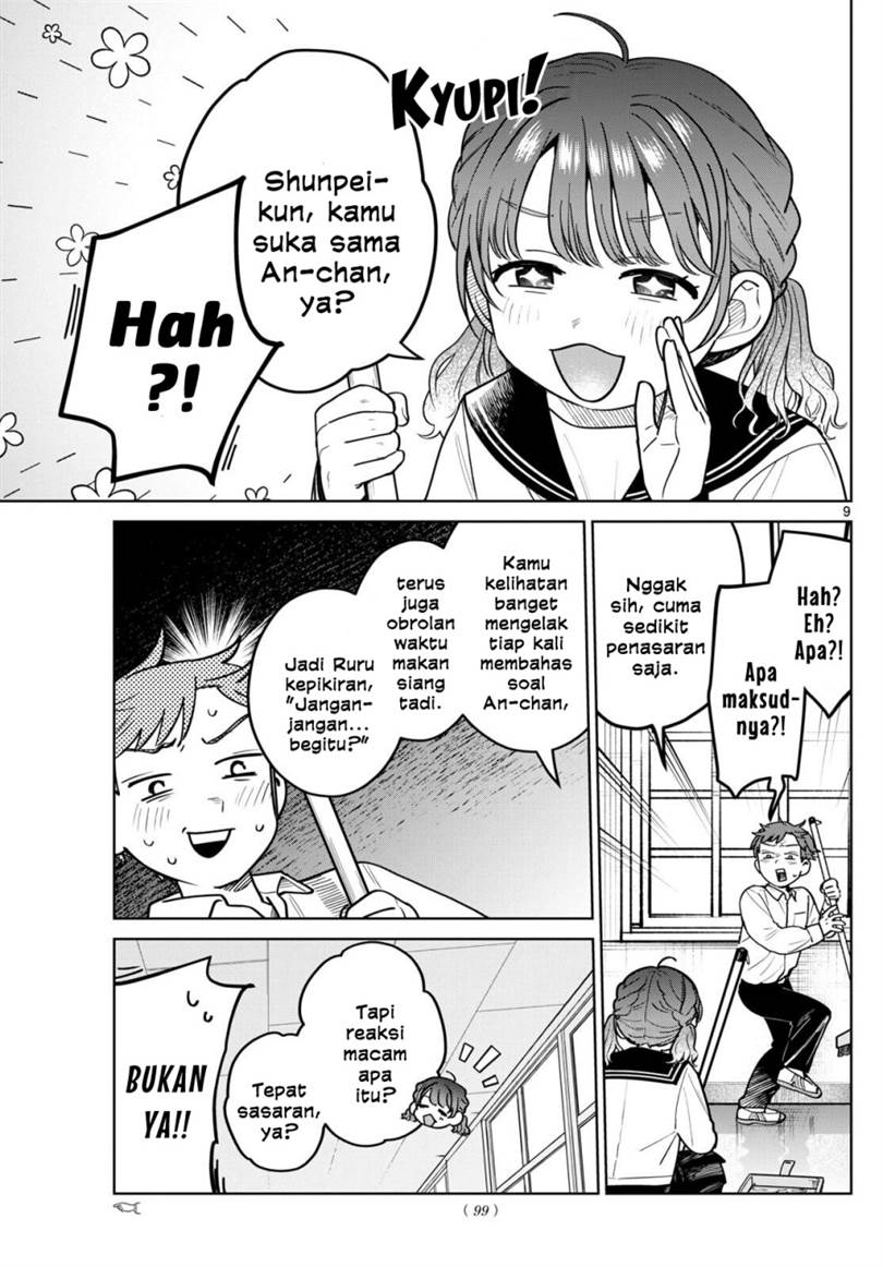 Futari Bus Chap 12 - Next Chap 13