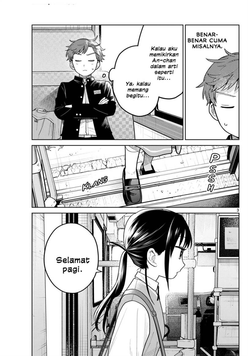 Futari Bus Chap 12 - Next Chap 13