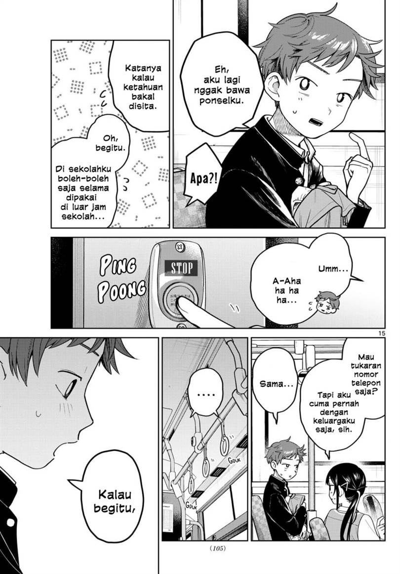 Futari Bus Chap 12 - Next Chap 13