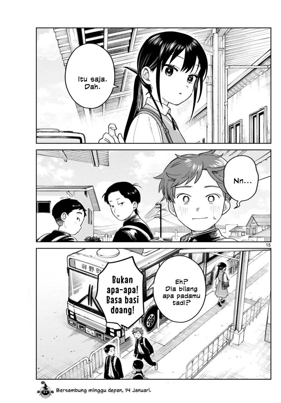 Futari Bus Chap 13 - Next Chap 14