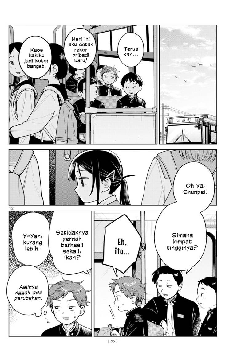 Futari Bus Chap 14 - Next Chap 15