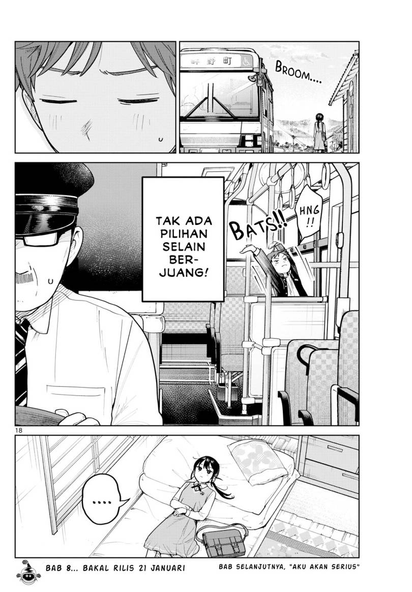 Futari Bus Chap 14 - Next Chap 15