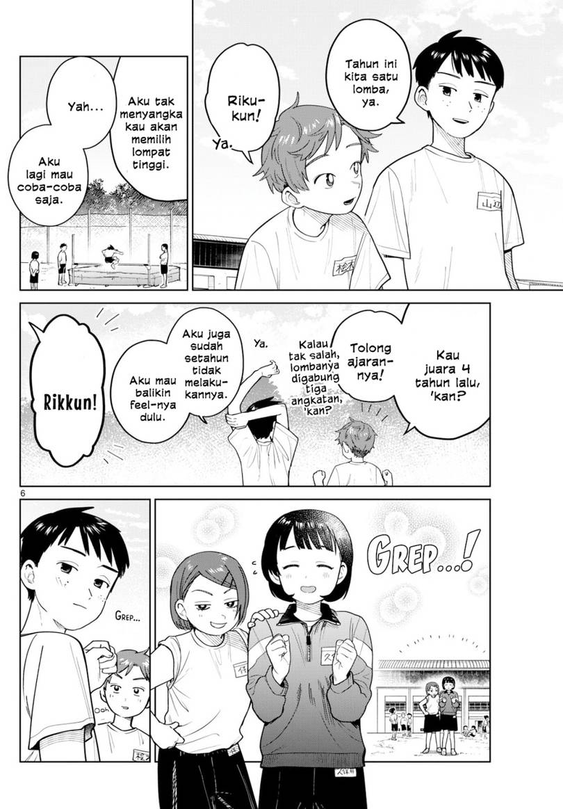 Futari Bus Chap 14 - Next Chap 15