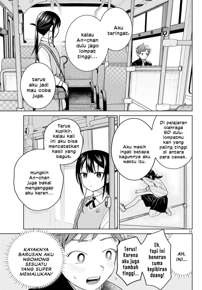 Futari Bus Chap 14 - Next Chap 15