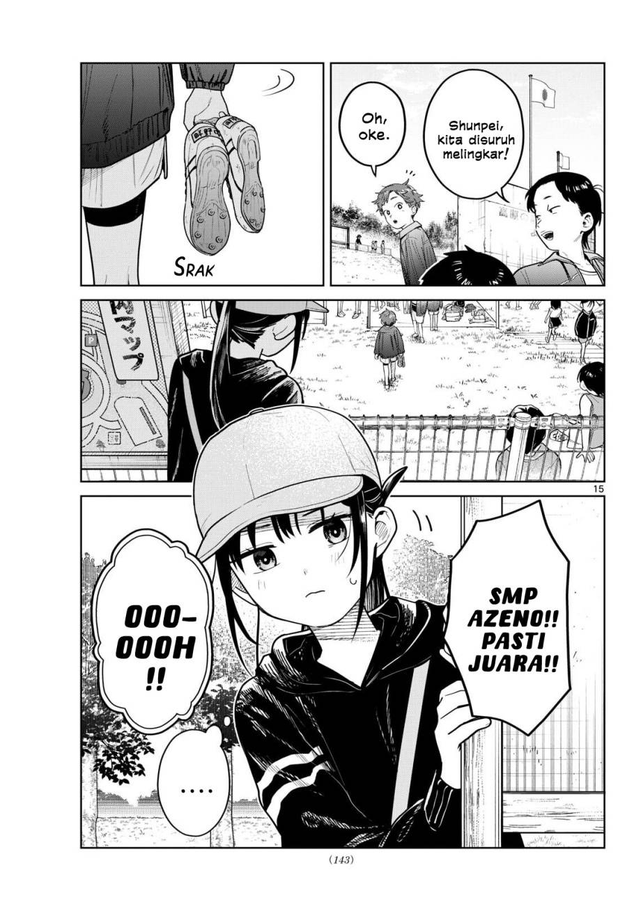 Futari Bus Chap 15 - Next Chap 16