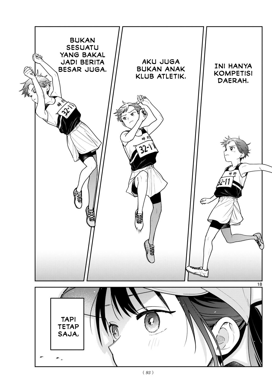 Futari Bus Chap 16 - Next Chap 17