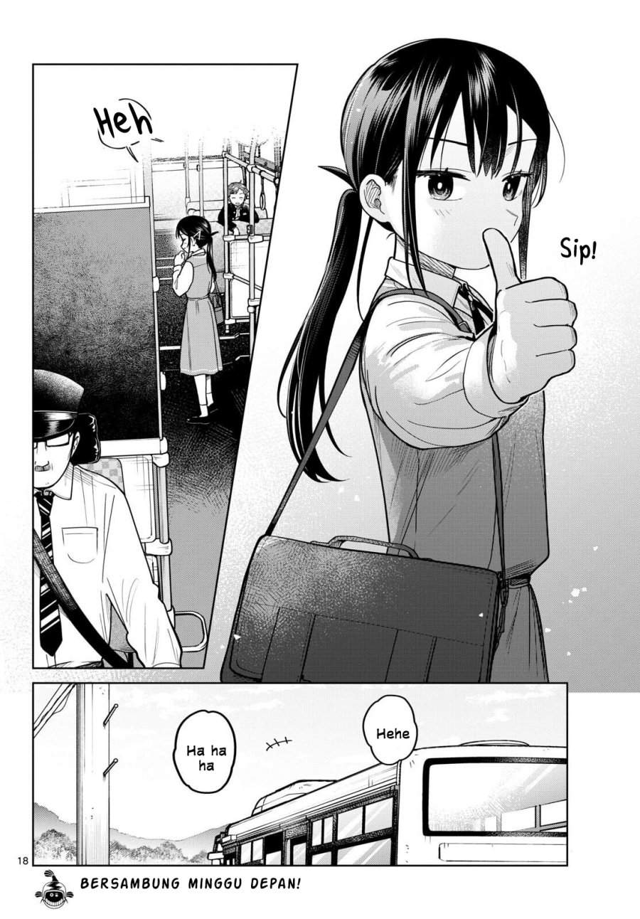 Futari Bus Chap 17 - Next Chap 18