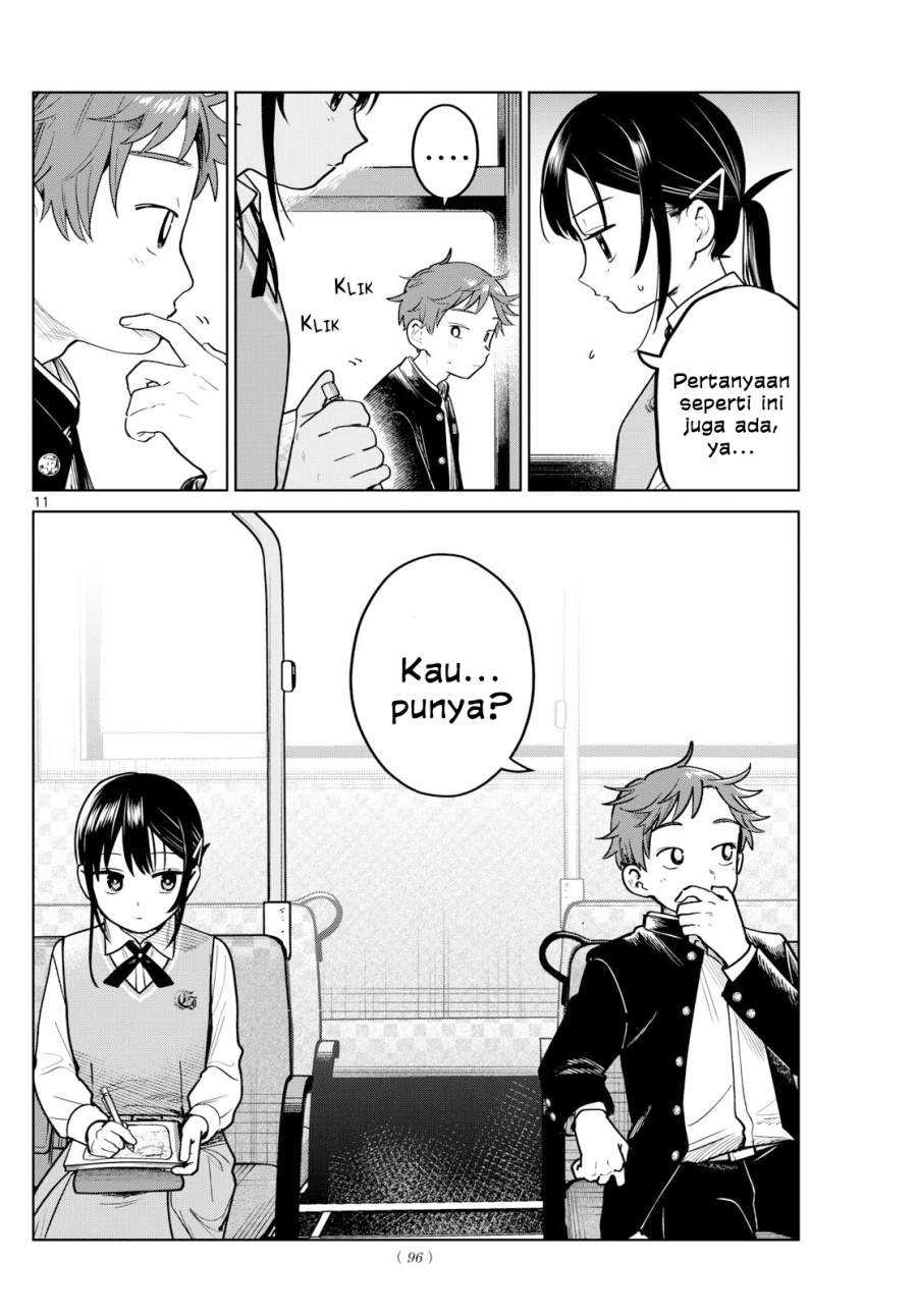 Futari Bus Chap 19 - Next Chap 20