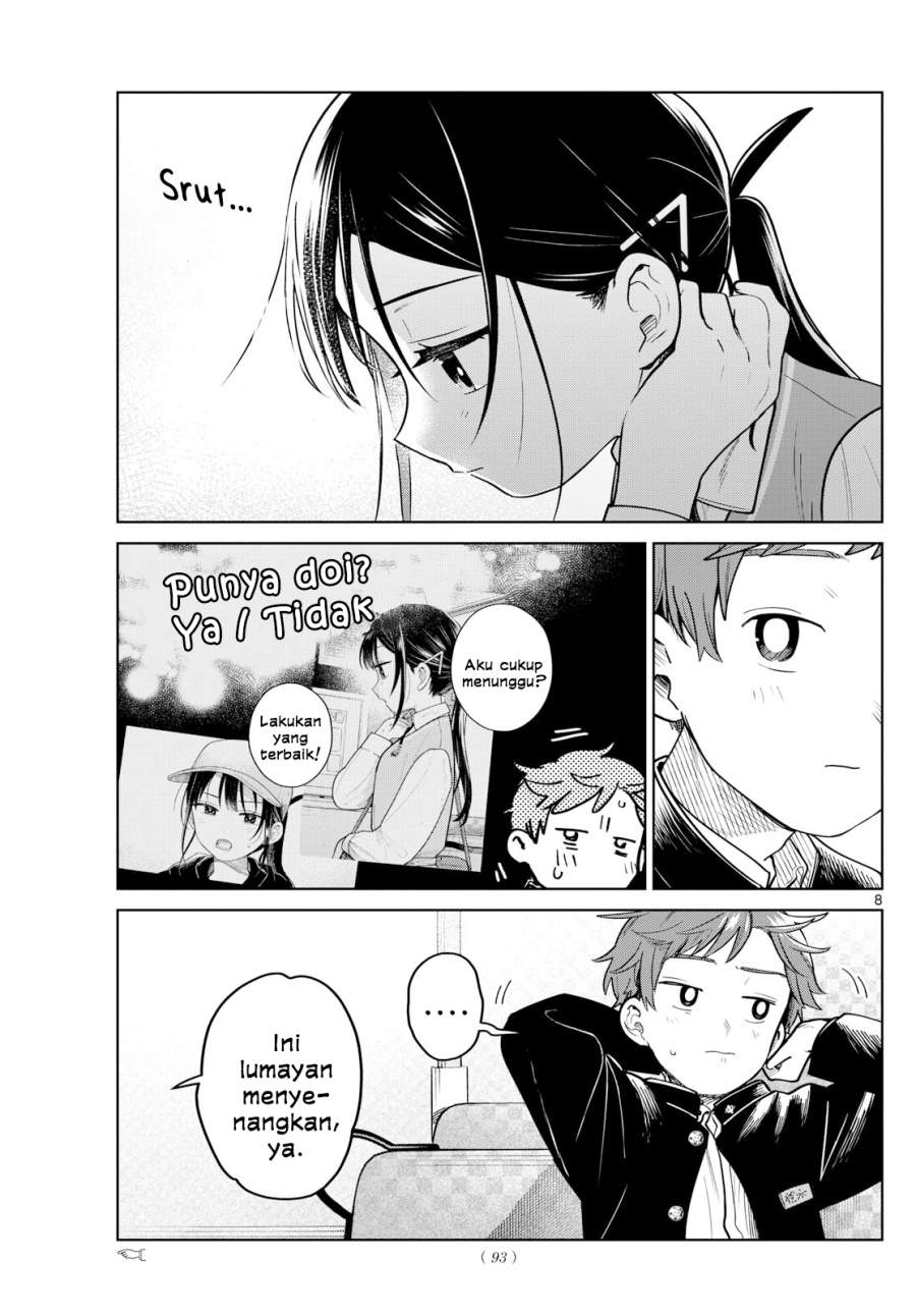 Futari Bus Chap 19 - Next Chap 20