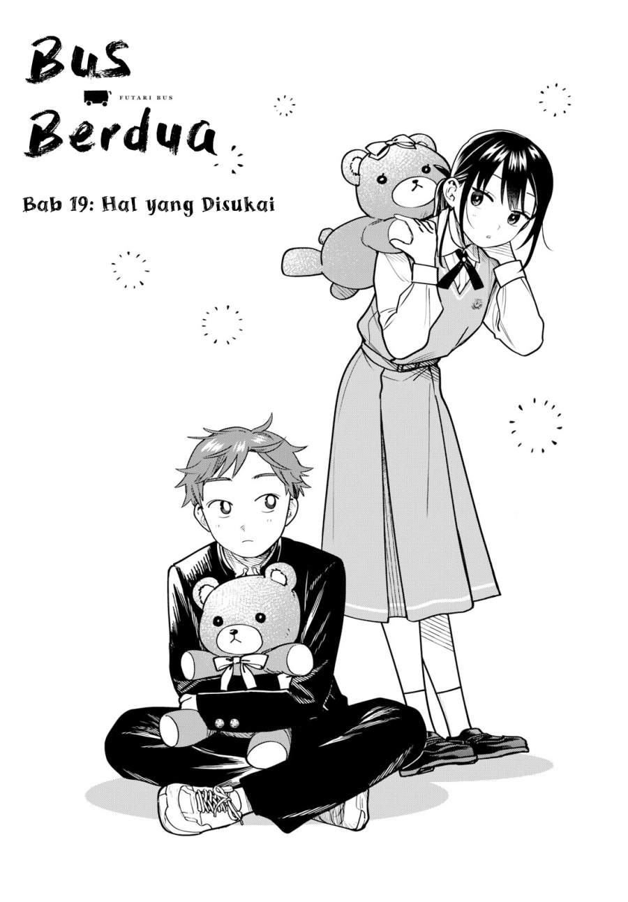 Futari Bus Chap 19 - Next Chap 20