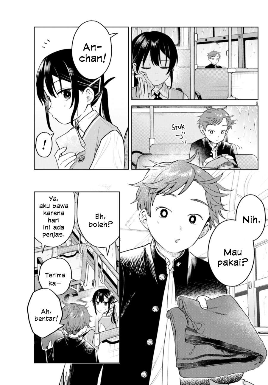 Futari Bus Chap 20 - Next Chap 21