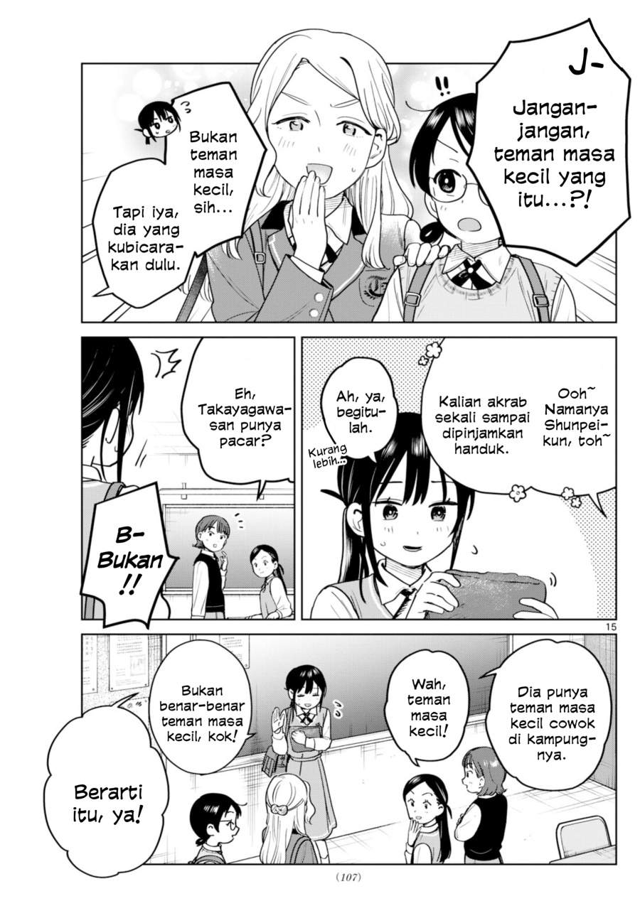 Futari Bus Chap 20 - Next Chap 21