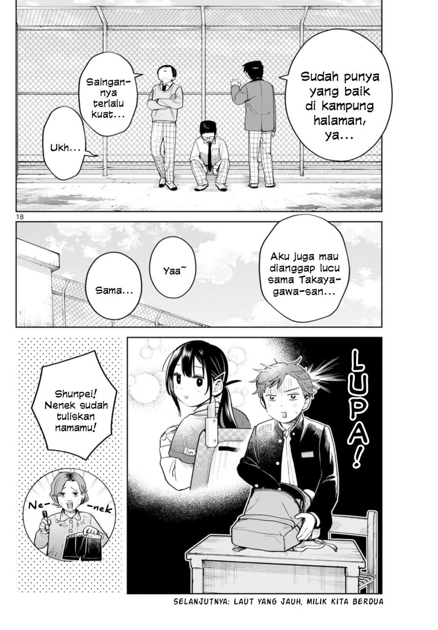 Futari Bus Chap 20 - Next Chap 21