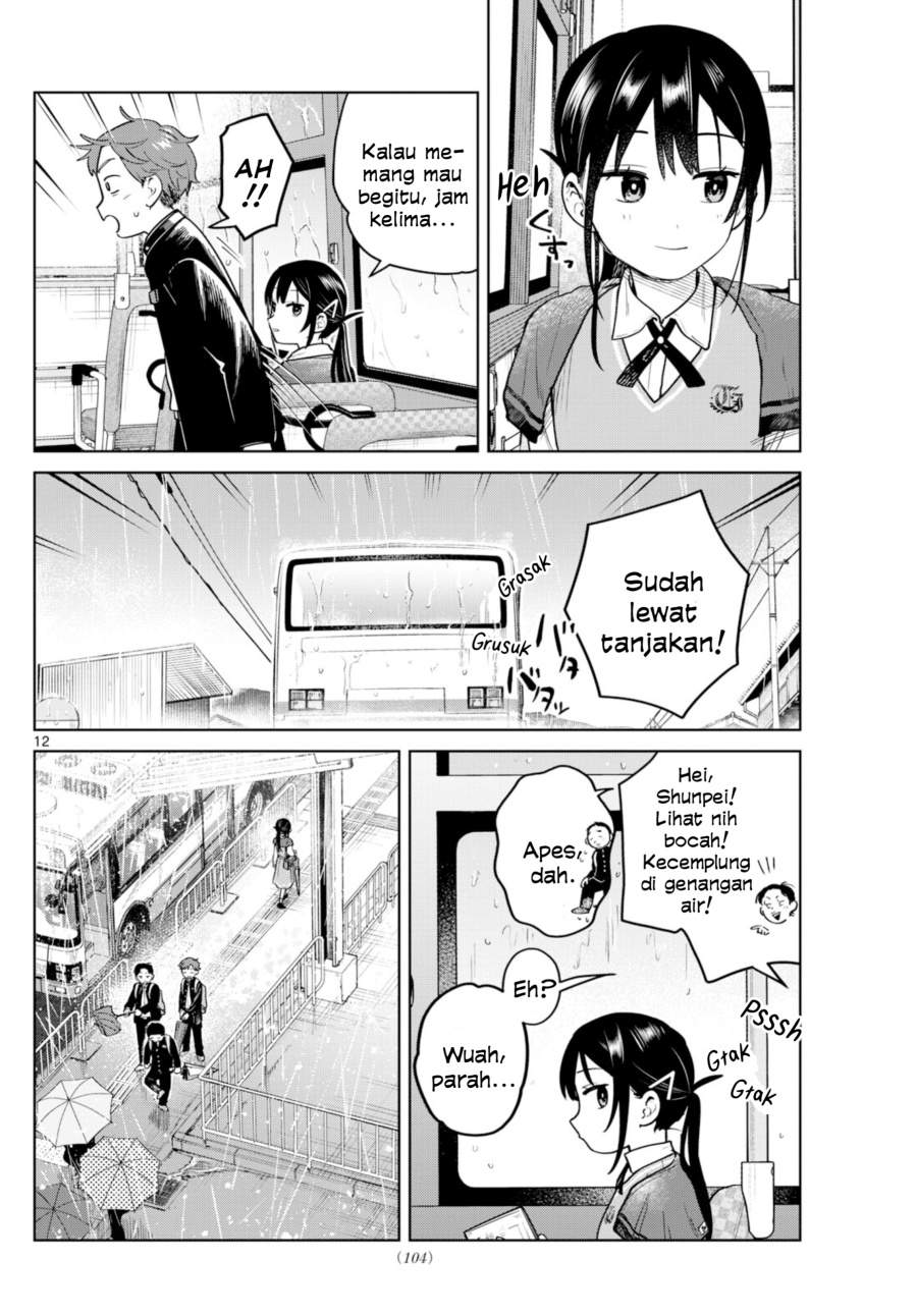 Futari Bus Chap 20 - Next Chap 21