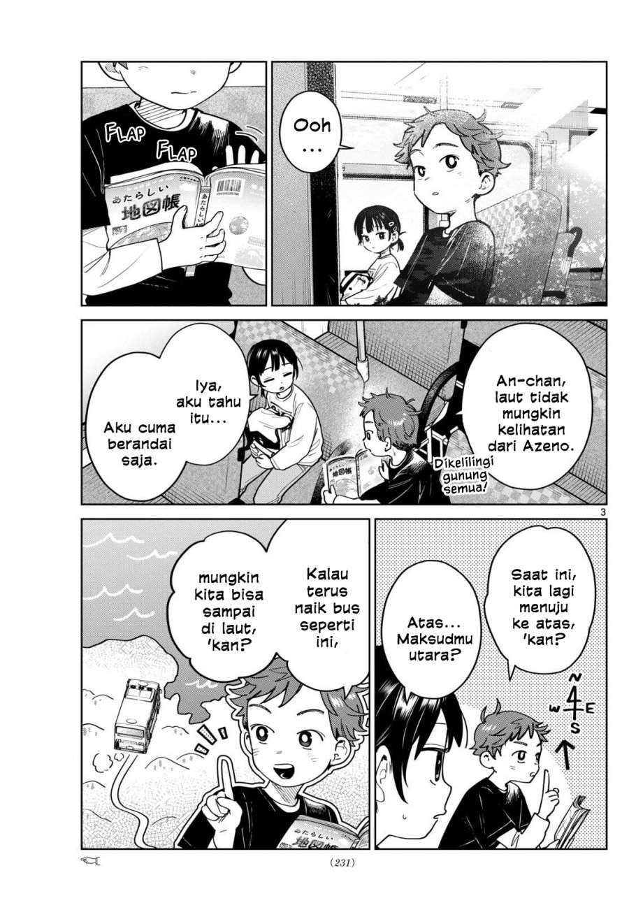 Futari Bus Chap 21 - Next Chap 22