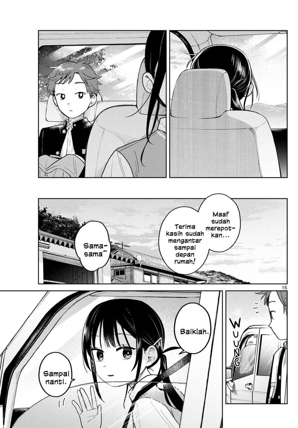 Futari Bus Chap 22 - Next Chap 23