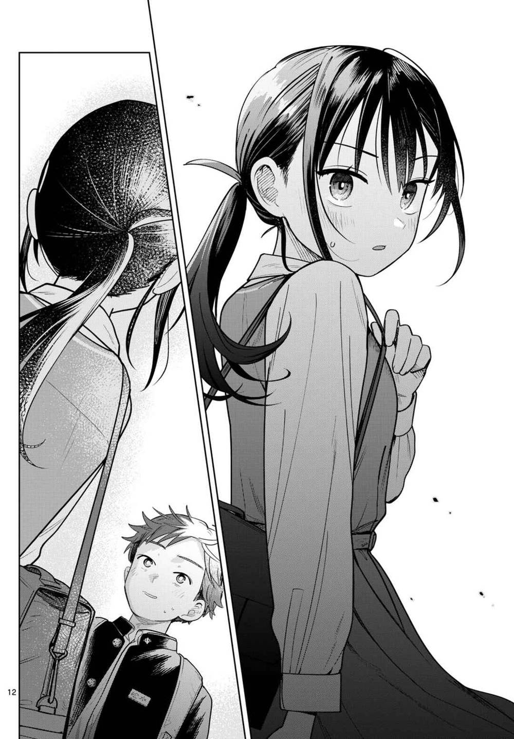 Futari Bus Chap 22 - Next Chap 23