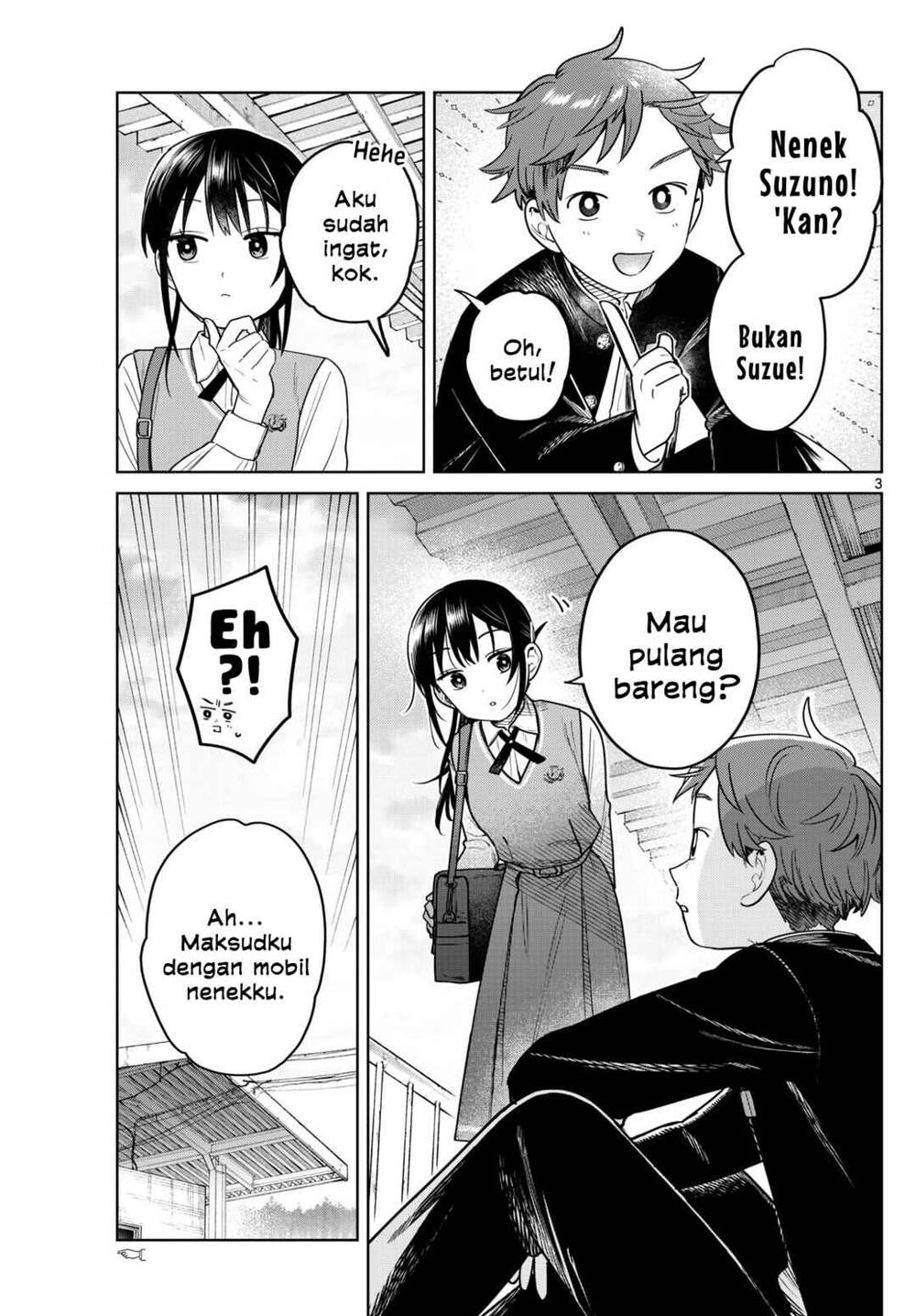 Futari Bus Chap 22 - Next Chap 23